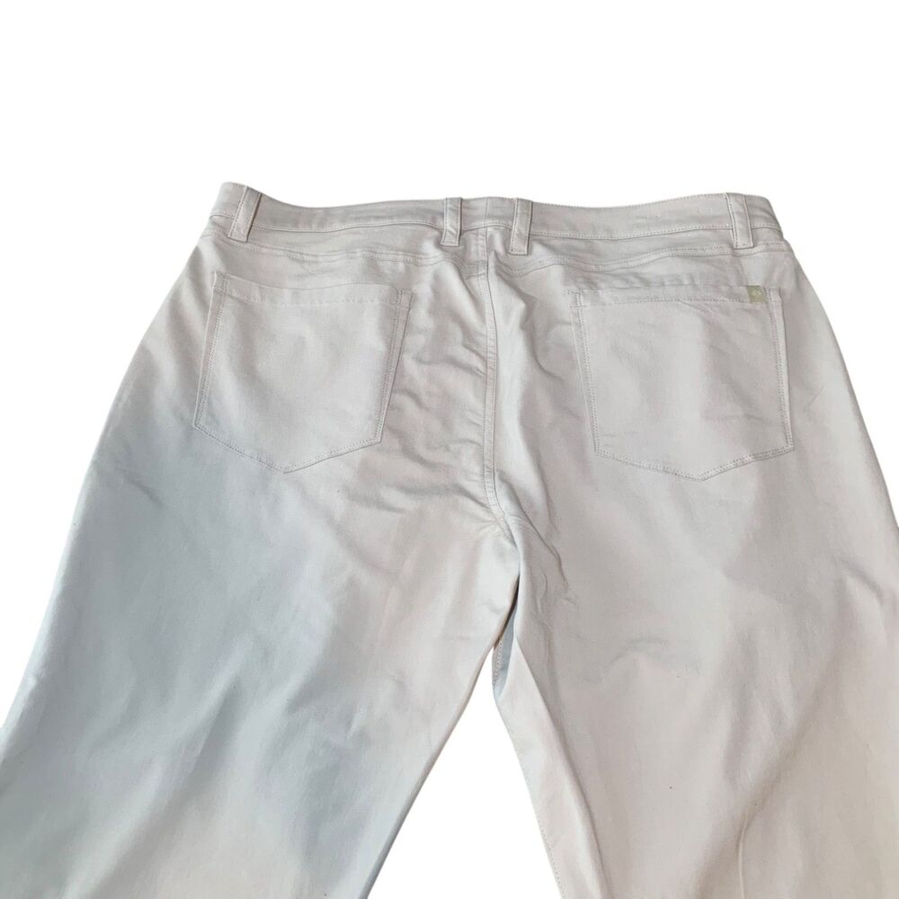 Tasc Performance Mens Neutral Tailored Golf Outdoor Pants 38 Preppy Country Club - Picture 7 of 10